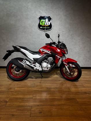HONDA CB TWISTER 